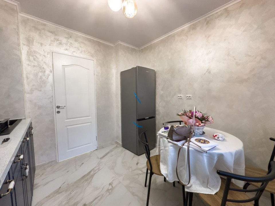 de inchiriat apartament 3 camere zona Dristor