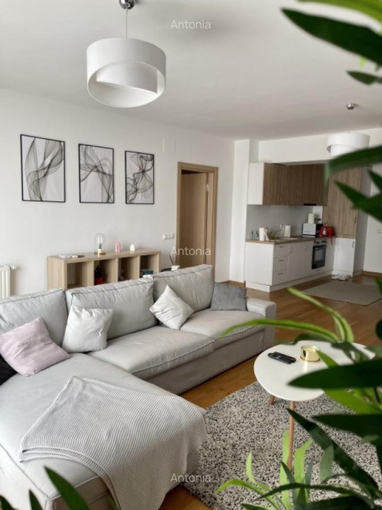 Apartament 2 camere  – Upground | Mobilat nou