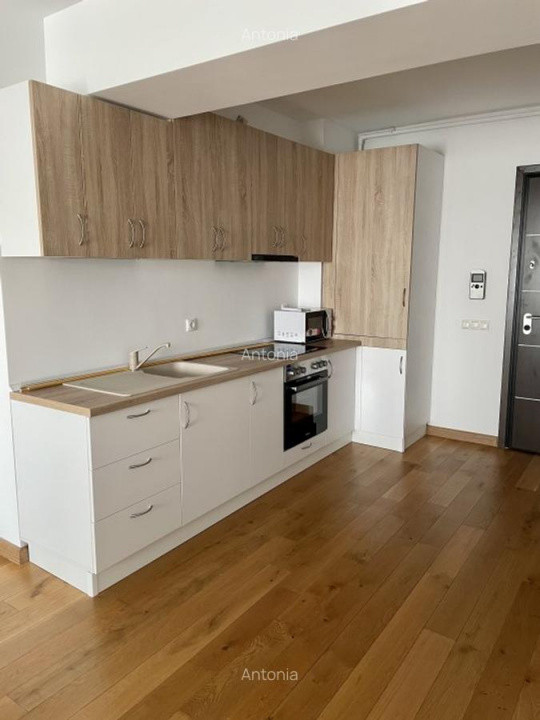 Apartament 2 camere  – Upground | Mobilat nou