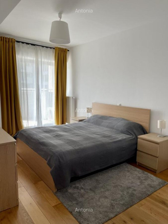 Apartament 2 camere  – Upground | Mobilat nou