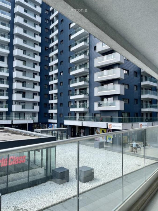 Apartament 2 camere  – Upground | Mobilat nou