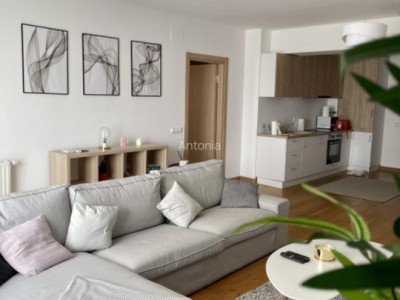 Apartament 2 camere  – Upground | Mobilat nou