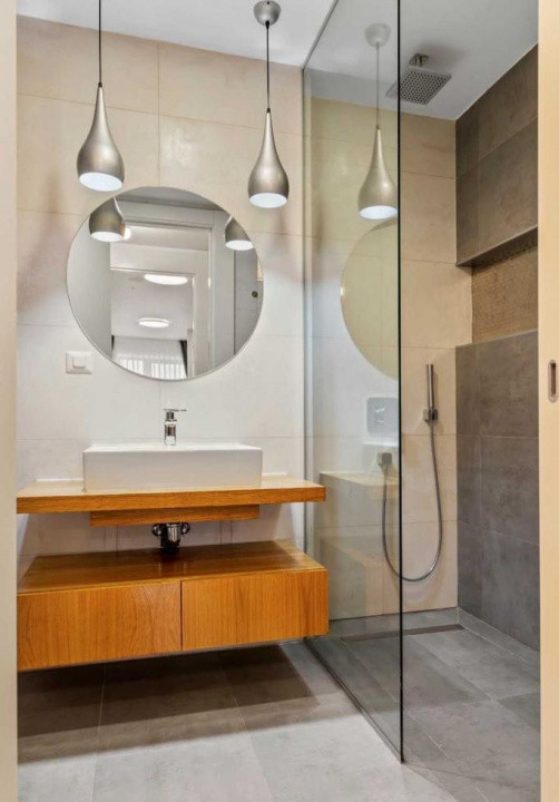 Inchiriere 2 camere - 102 The Address, etaj 7, parcare subterana