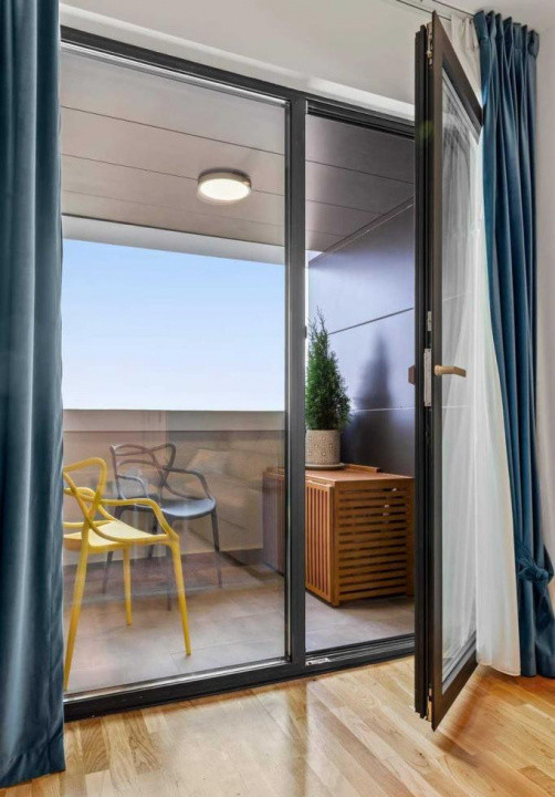 Inchiriere 2 camere - 102 The Address, etaj 7, parcare subterana