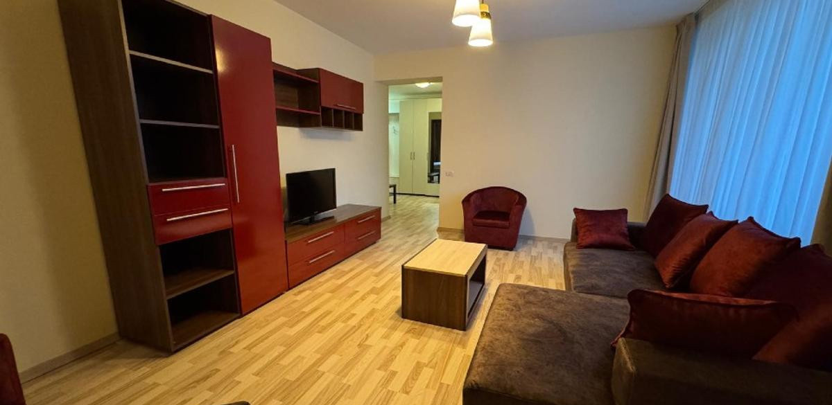 Inchiriere 2 camere decomandat, Aviatiei, parcare subterana