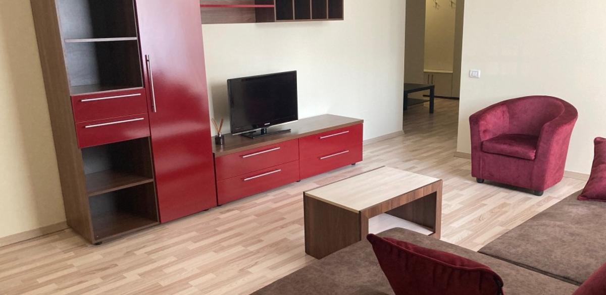 Inchiriere 2 camere decomandat, Aviatiei, parcare subterana