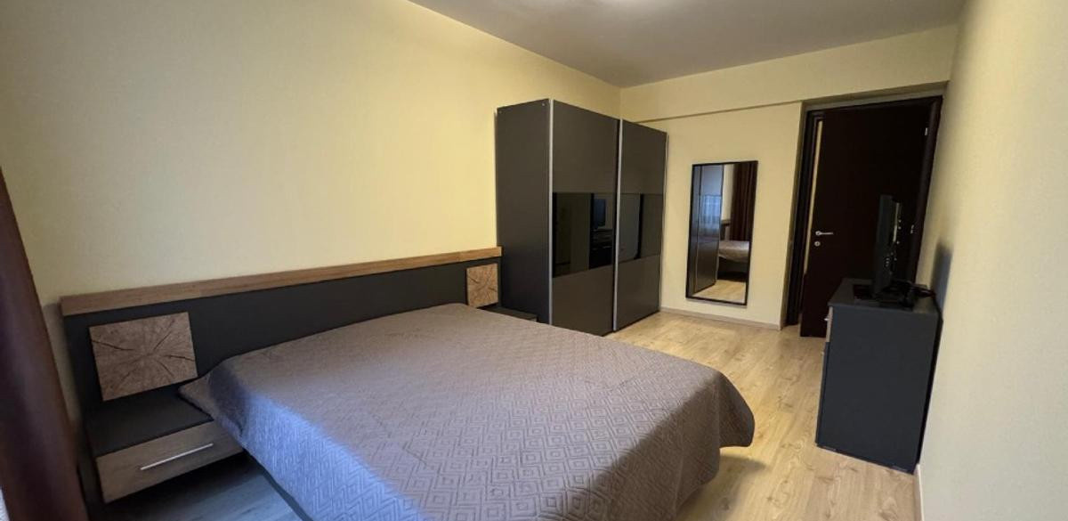 Inchiriere 2 camere decomandat, Aviatiei, parcare subterana