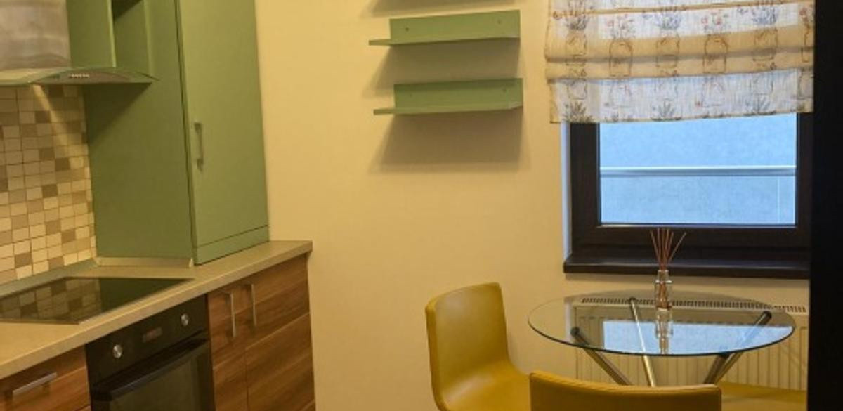 Inchiriere 2 camere decomandat, Aviatiei, parcare subterana