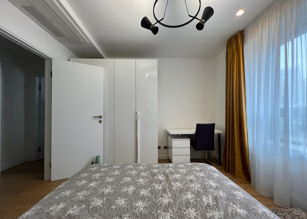 Aviatiei Tower, 3 camere spatioase, etaj 2, 2 parcari