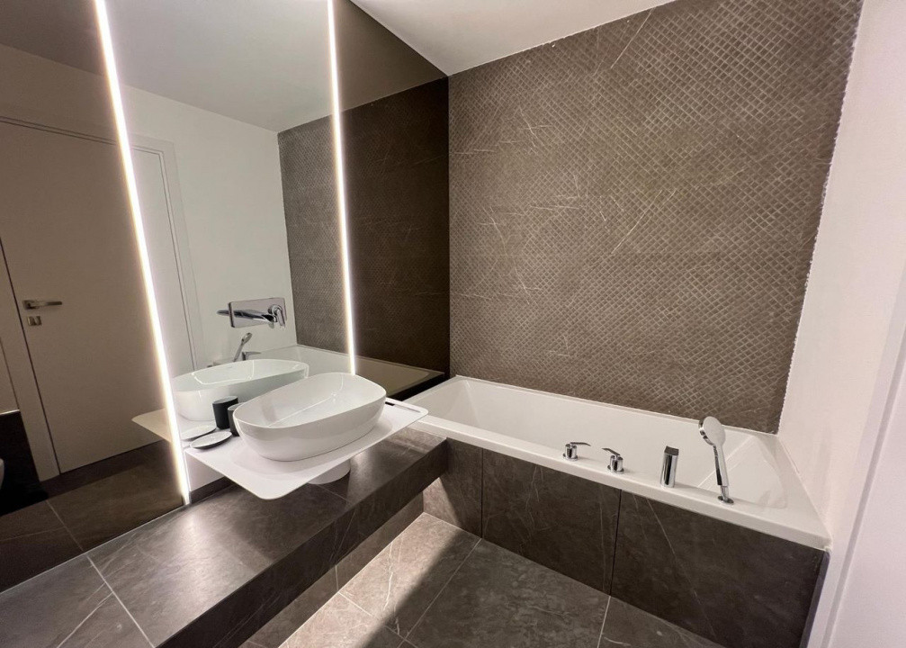 Aviatiei Tower, 3 camere spatioase, etaj 2, 2 parcari