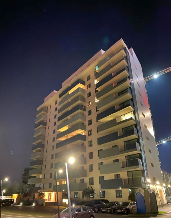 Aviatiei Tower, 3 camere spatioase, etaj 2, 2 parcari