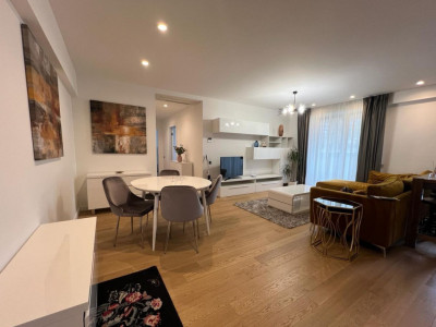 Aviatiei Tower, 3 camere spatioase, etaj 2, 2 parcari