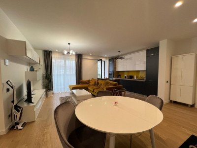Aviatiei Tower, 3 camere spatioase, etaj 2, 2 parcari