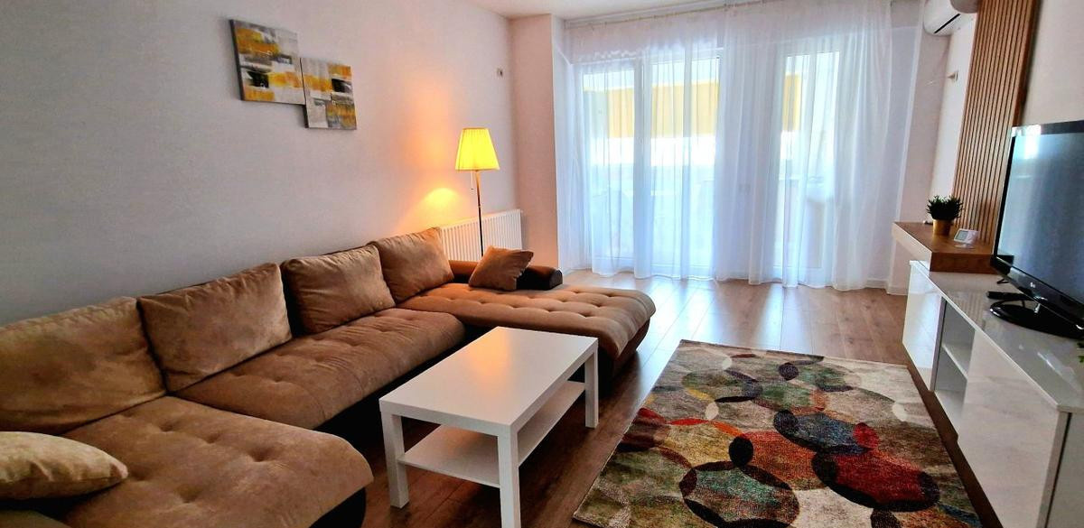 Inchiriere 2 camere Parcul Carol, 8/13, complex nou