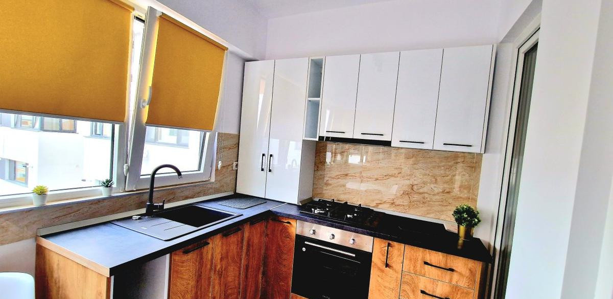 Inchiriere 2 camere Parcul Carol, 8/13, complex nou