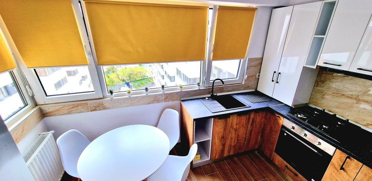 Inchiriere 2 camere Parcul Carol, 8/13, complex nou