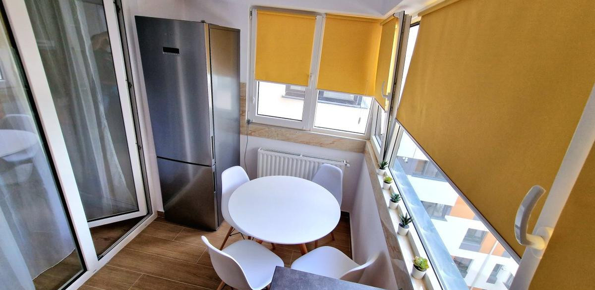 Inchiriere 2 camere Parcul Carol, 8/13, complex nou