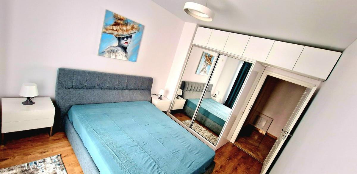 Inchiriere 2 camere Parcul Carol, 8/13, complex nou