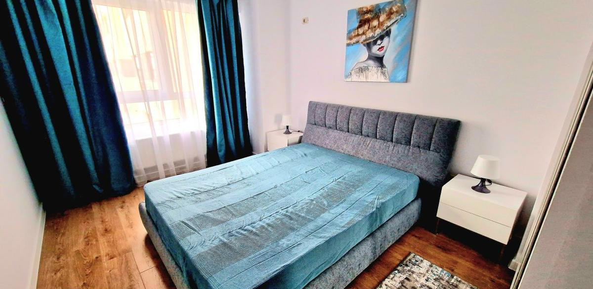 Inchiriere 2 camere Parcul Carol, 8/13, complex nou