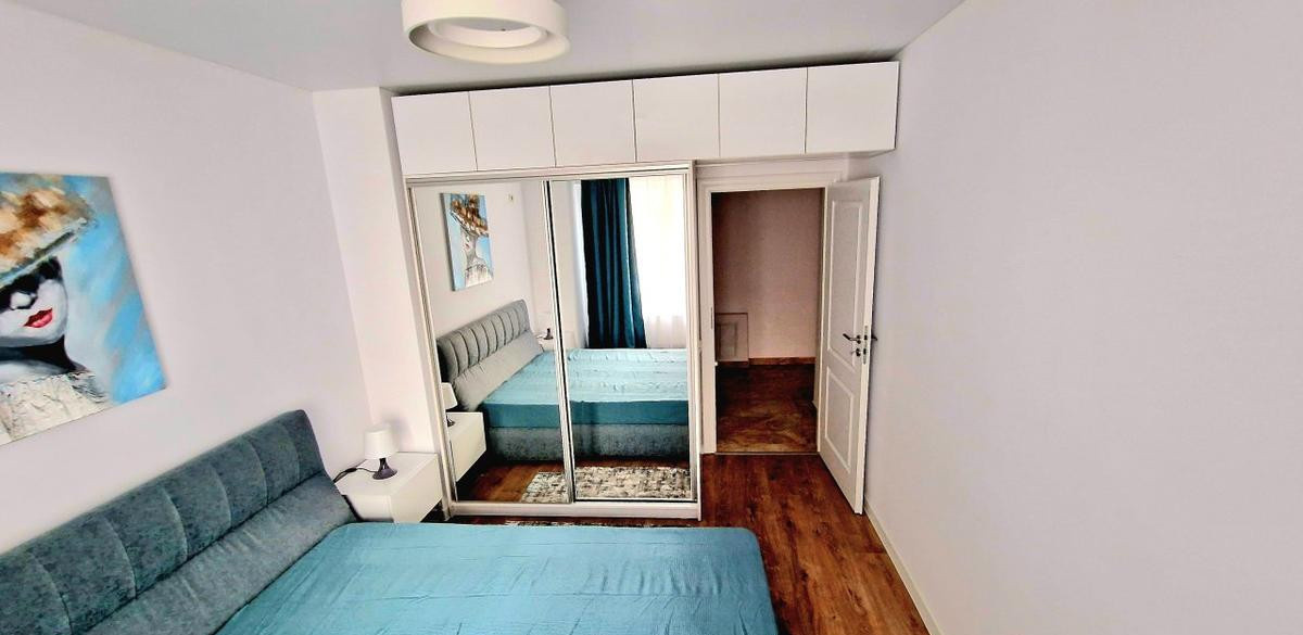 Inchiriere 2 camere Parcul Carol, 8/13, complex nou