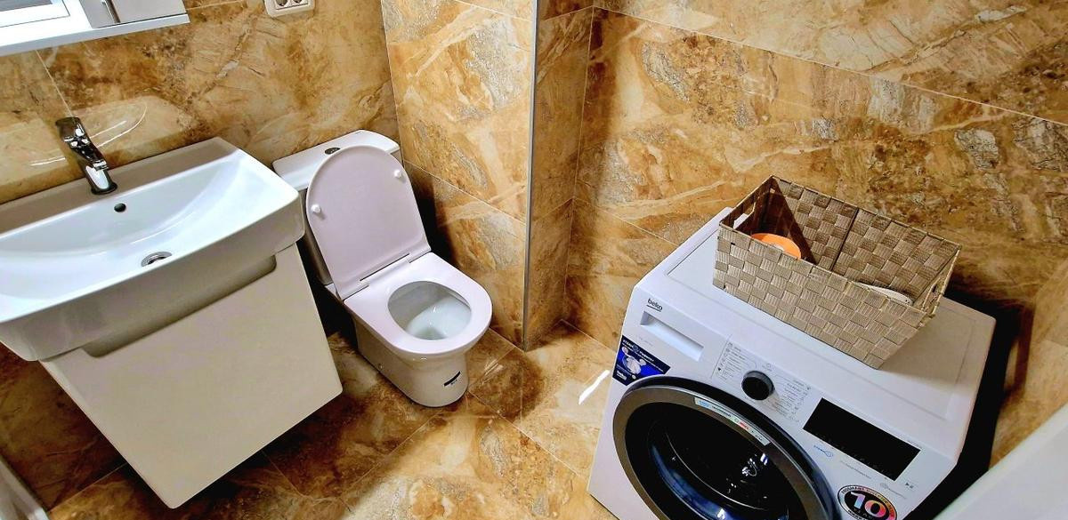 Inchiriere 2 camere Parcul Carol, 8/13, complex nou