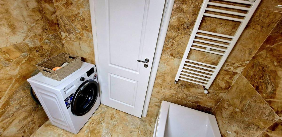 Inchiriere 2 camere Parcul Carol, 8/13, complex nou