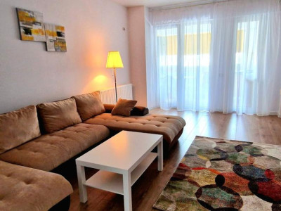 Inchiriere 2 camere Parcul Carol, 8/13, complex nou