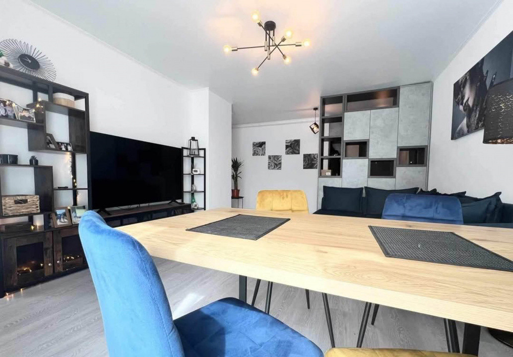 Inchiriere apartament 2 camere Parcul Carol