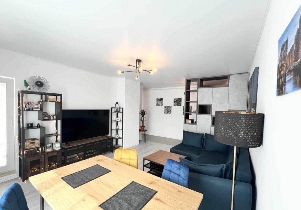 Inchiriere apartament 2 camere Parcul Carol