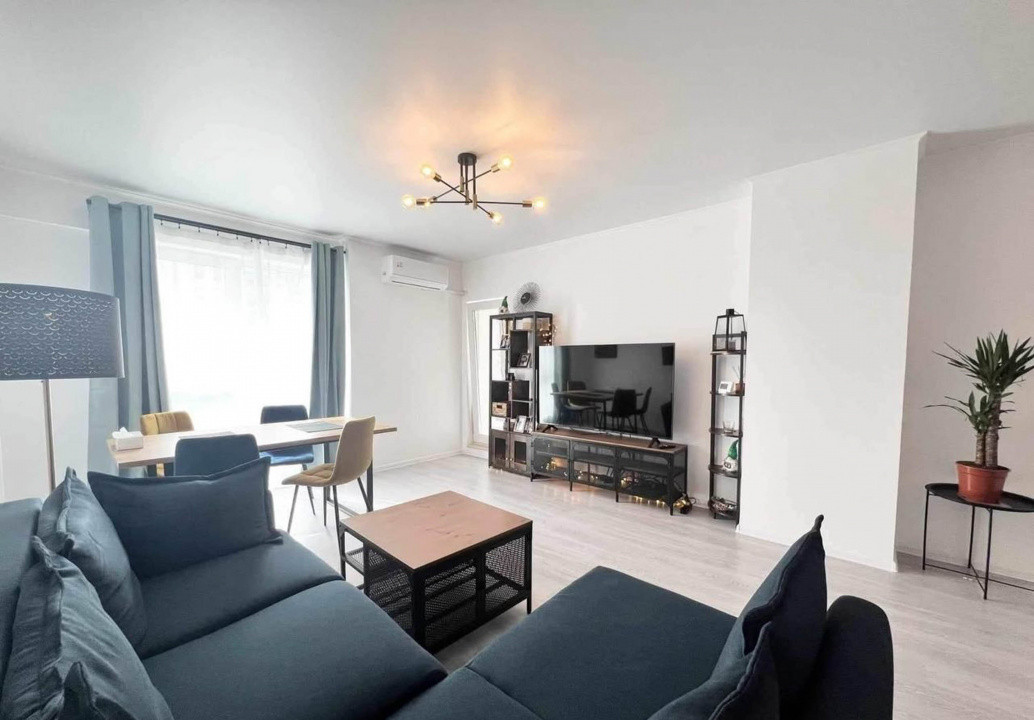 Inchiriere apartament 2 camere Parcul Carol