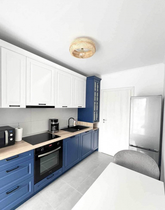 Inchiriere apartament 2 camere Parcul Carol