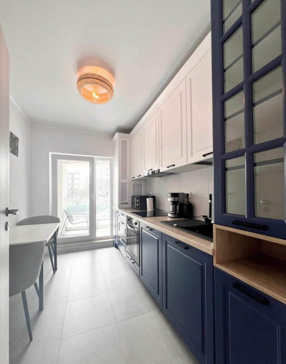 Inchiriere apartament 2 camere Parcul Carol