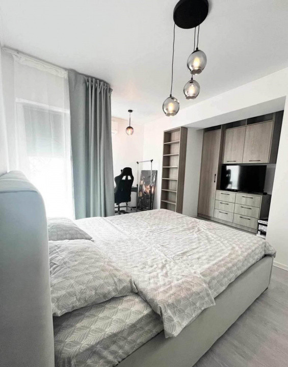 Inchiriere apartament 2 camere Parcul Carol