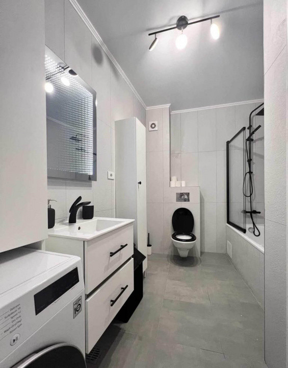 Inchiriere apartament 2 camere Parcul Carol