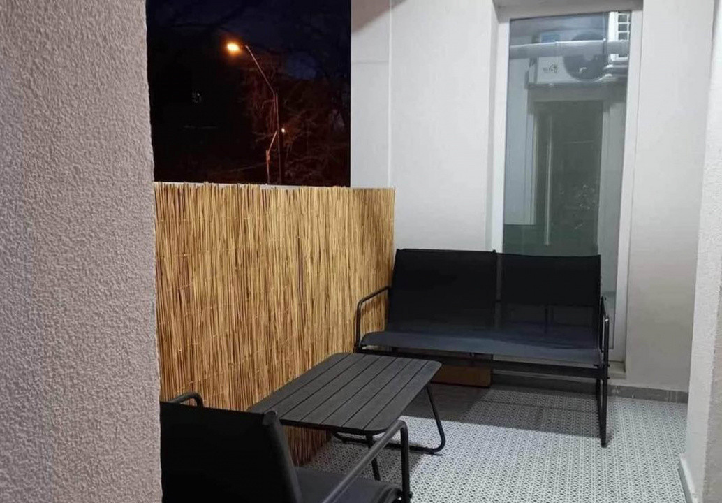 Inchiriere apartament 2 camere Parcul Carol