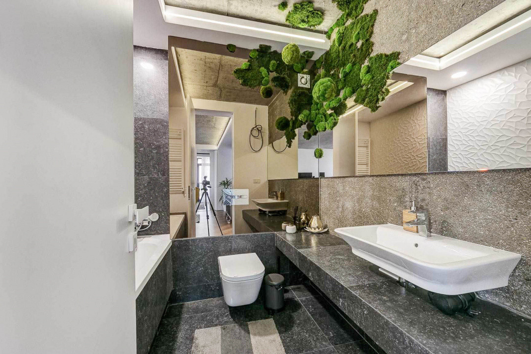 2 camere Floreasca, etaj 9, vedere Parc Verdi, parcare