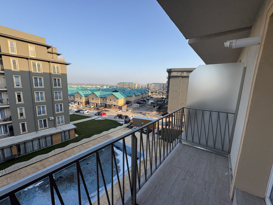 Apartament 2 camere, superb amenajat, extrem de luminos | Bloc nou 2025 | Ideal 