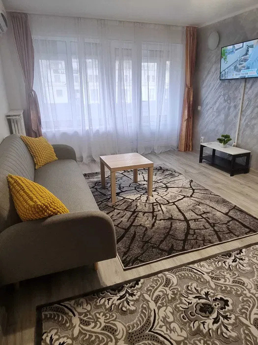 de inchiriat apartament cu 2 camere in zona Magheru