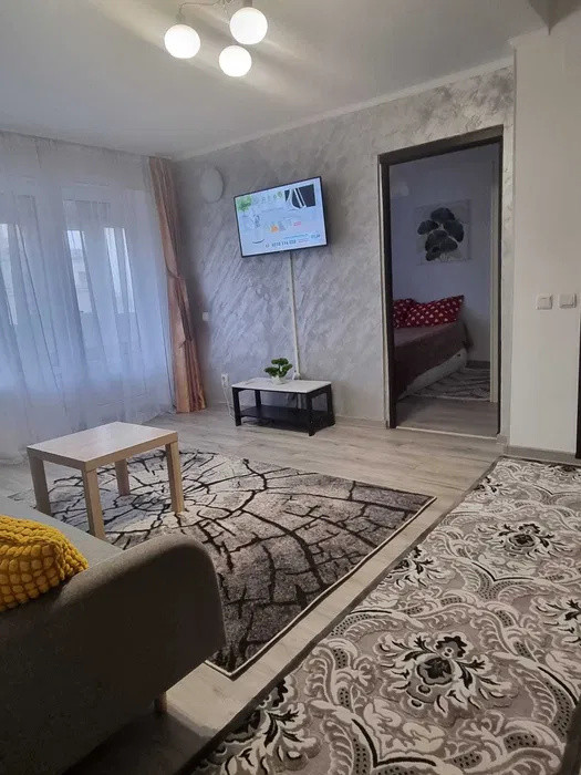 de inchiriat apartament cu 2 camere in zona Magheru