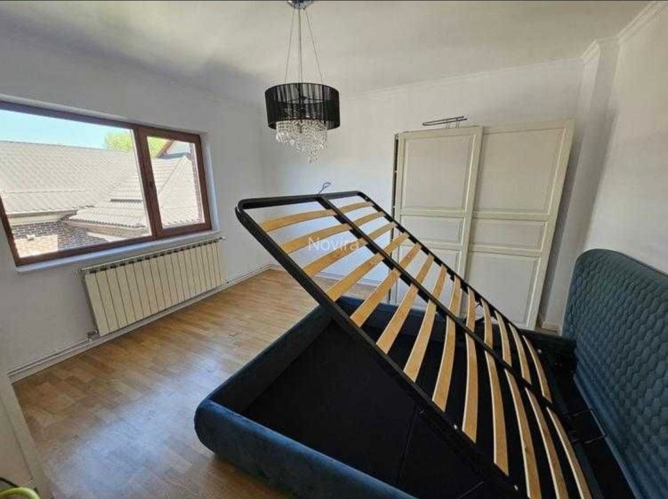 Închiriez vilă spațioasă cu corp secundar – ideal rezidențial sau business