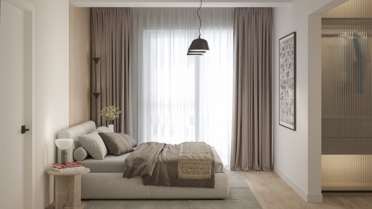 Apartament 4 camere bloc nou Aviatiei