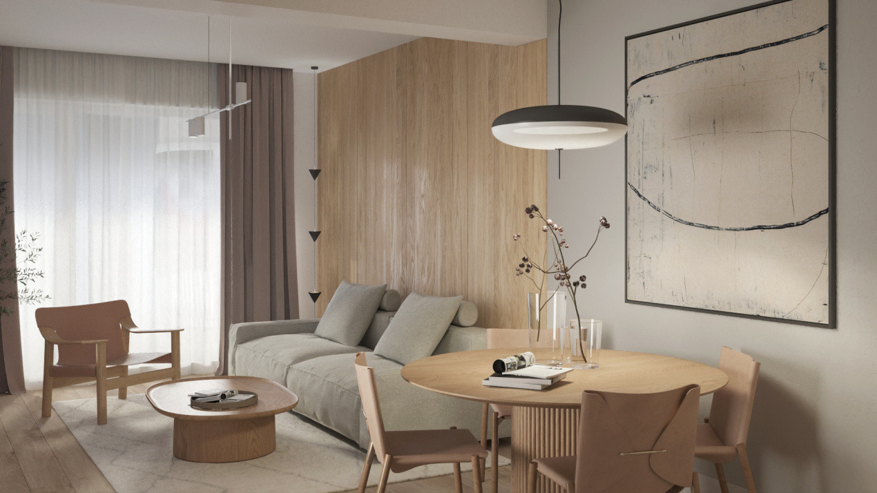 Apartament 4 camere bloc nou Aviatiei