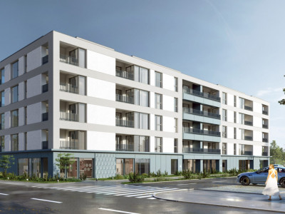 Apartament 4 camere bloc nou Aviatiei