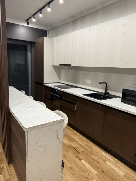 Inchiriere apartament 2 camere Unirii | lux, prima inchiriere, mobilat