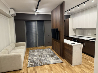 Inchiriere apartament 2 camere Unirii | lux, prima inchiriere, mobilat