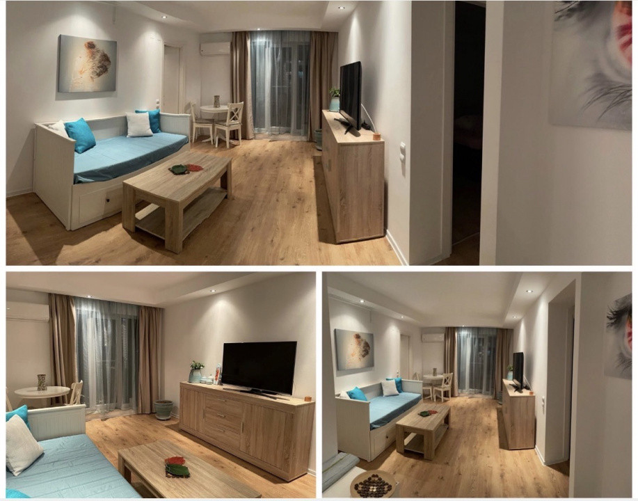 Apartament 2 Camere l Vedere Piscină | Parcare Inclusă | Investiție cu Chiriaș