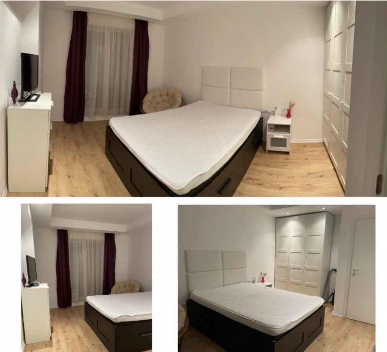 Apartament 2 Camere l Vedere Piscină | Parcare Inclusă | Investiție cu Chiriaș