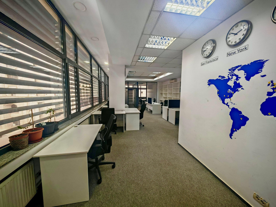 Cladire de birouri de inchiriat | Spatiu comercial | Libertatii | Unirii