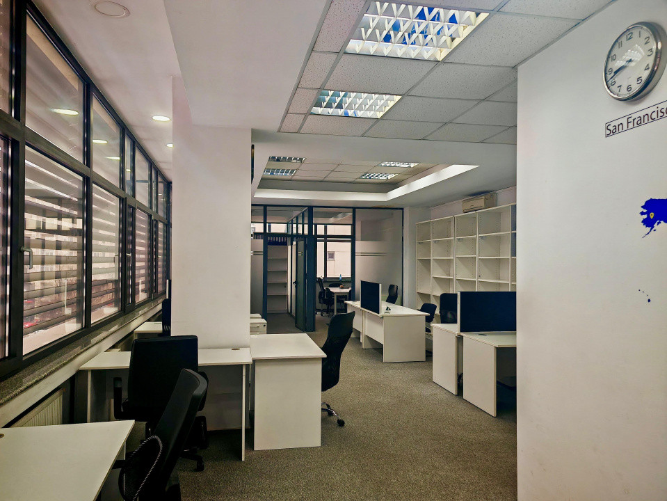 Cladire de birouri de inchiriat | Spatiu comercial | Libertatii | Unirii
