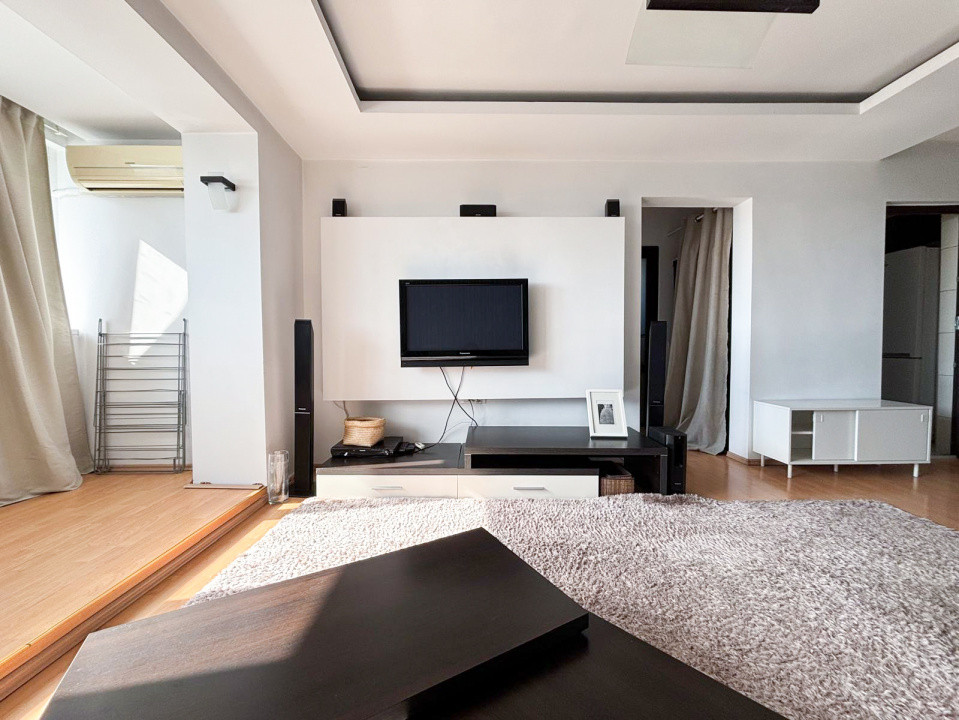 2 camere Tineretului, vedere parc, dog friendly